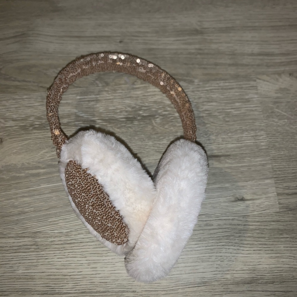 Sparkle Earmuffs